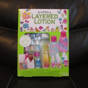 Kids: CREATE. Just My Style Layered Lotion